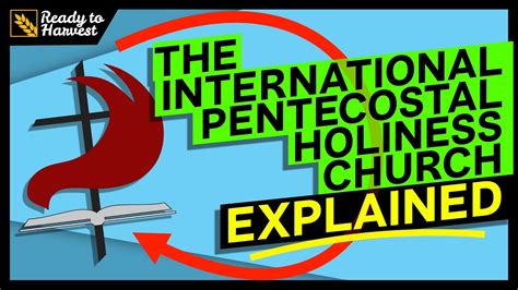 holiness and pentecostal movements